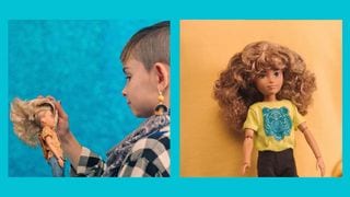 What Kids Want for Christmas: Mattel's Line of Gender-Neutral Dolls!