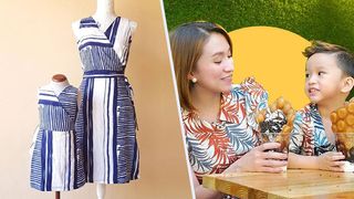7 Local Online Shops that Customize Matching Outfits for All Your Twinning Needs