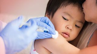 11 Serious and Highly Contagious Childhood Diseases That Are Vaccine-Preventable