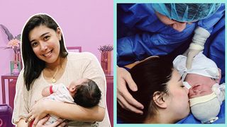 Dani Barretto's Birthing Story: 'Hindi Nila Mahanap 'Yung Heartbeat Niya'