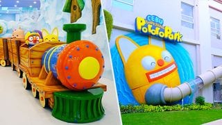 Heads Up! There's a Pororo Indoor Park and Themed Family Suites in Cebu