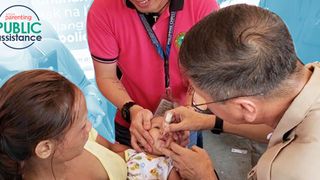 12 Hospitals In Metro Manila That Offer Free Oral Polio Vaccines For Kids 5 and Below