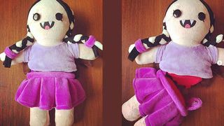 LOOK: The 'Manananggal' From Pinoy Folklore Is Now A Cute Plushy