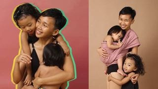 Walang Chart Na Magsasabi Na Nasa 'Normal Range' Ka Ng Pagiging Ina