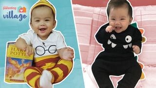 Nakakata-CUTE Na Halloween Costume Ideas (Mga Moms Ang May Pakana)