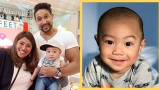 Eric Tai's Motto Shows His Priorities: 'Happy Wife, Happy Life!'