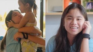 Sikreto Ni Judy Ann Santos Para Sa Buhok Ni Yohan: 'Langis Ng Niyog!'