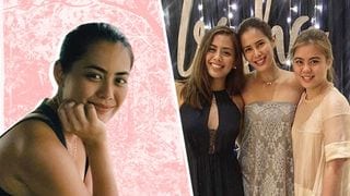Kwento Ng Panganay Ni Angel Aquino: 'We Never Felt Her Absence' Bilang Single Working Mom