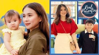 LJ Reyes Gusto Maging Independent Ang Mga Anak Pero Hirap Mag-Let Go