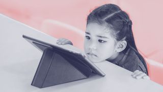 MRIs Show How Too Much Screen Time Can Slow A Child's Brain Development