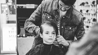 In This Barbershop, Kids Read Aloud While Getting A Haircut 