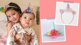 Get The Look: Hair Accessories For Little Girls As Seen On Celebrity Kids