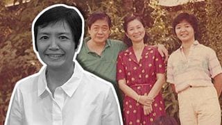 Robina Gokongwei Pe Delivers Humorous Eulogy For Her Dad, John Gokongwei, Jr.