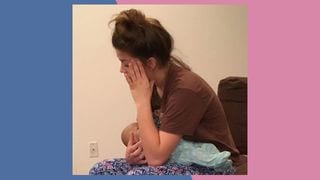 Teen Gets Dose Of Mommy Life As Her Mother Refuses To Help Care For Robot Baby