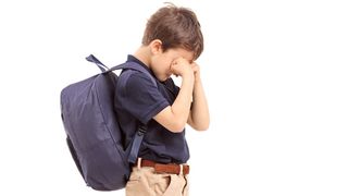 Crying And Whining? Why Kids Behave Differently At Home And In School