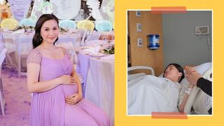 Mariel Padilla Gives Birth To Second Daughter In The U.S.