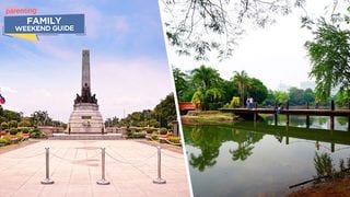 7 Pasyalan Sa Metro Manila Para Sa Mga Batang Edad Lima Pababa