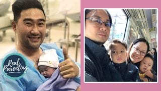 Two Dads Get Candid About Life After Their Wives' Miscarriages