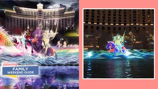 The First Ever Interactive Water Show In The Philippines Is Opening This Weekend!