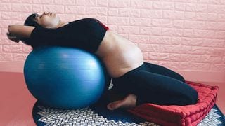 Why Prenatal And Postpartum Yoga Is A Long-Lasting Gift You Can Give Yourself, Mom
