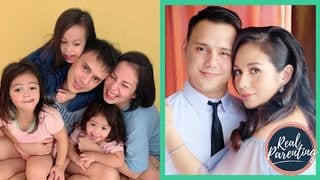 Natutulog Pa Rin Sa Isang Kama Sina Patrick At Nikka Garcia At Ang Kanilang Mga Anak