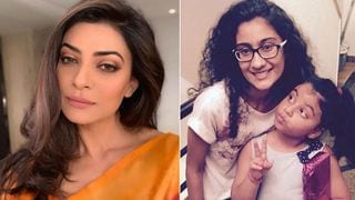 1994 Miss U Sushmita Sen's Daughter Pens An Essay That Leaves Her Mom In Tears