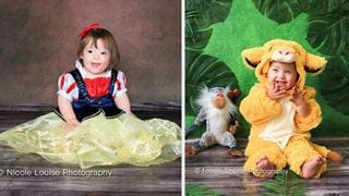 LOOK: Kids With Down Syndrome Dress Up As Disney Characters