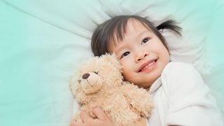 Comfort Toy Ni Baby, Nakakasama Ba O Okay Lang Dahil Lilipas Din?