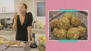 Subukan: No-Bake Lactation Bolz Ni Solenn Heussaff-Bolzico