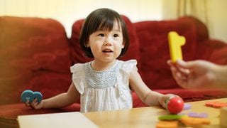 How YOU Play A Crucial Role In Building Your Child's Brain