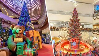 Take Your Family Pic at These Instagram-Worthy Christmas Displays Around Metro Manila
