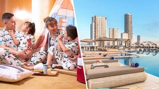 Destination Staycation: 10 Family-Friendly Hotel Deals For The Christmas Season!