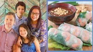 Cookbook Author Learned To Cook Because She Knew Her Family Needed More Than Ginisa!