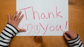 Want Grateful and Non-Materialistic Kids? Do These.