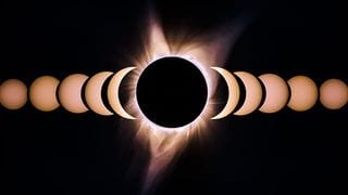 Free Telescope Viewing! Where To Catch The 3-Hour Solar Eclipse on December 26