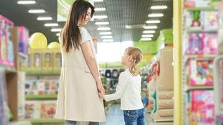 Kids Keep Asking To Buy Toys At The Mall? This Mom's Hack To Handling It Is Genius