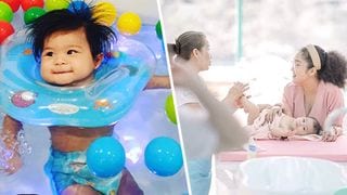 Babies Can Swim, Relax, And Get A Massage In These Spas In Metro Manila!