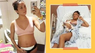 Solenn Heussaff Shares Raw Photo Of Postpartum Body 4 Days After C-Section