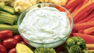 Kids Will Want Veggies All The Time With These Homemade Dips!