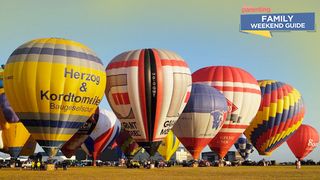 Good News! The Hot Air Balloon Festival This Year Is Happening In Cavite