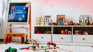 How To Set Up The Best Playschool In Your Home, No Matter How Small The Space