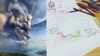 Lessons From Taal: How Homeschooling Moms Are Turning The Calamity Into A Teachable Moment