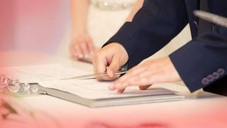 You Can Get Married Without A Marriage License. Here Are The Conditions