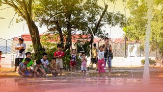 Weekend Pasyalan: Nakapunta Ka Na Ba Sa Valenzuela Family Park?