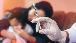 DOH Confirms First Case Of Polio In Metro Manila