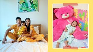 This Pinay Mom Got Her Daughter To Sleep On Her Own At 4 Months