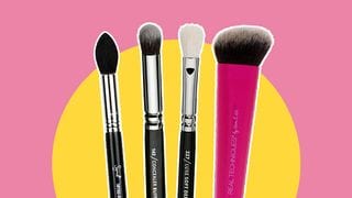 New To Makeup? You Only Need 4 Brushes In Your Kikay Kit To Build Your Look!