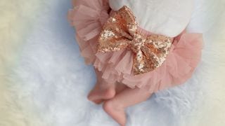 5 Trendy Baby Girl Baptism Dress Na Pwedeng Gamitin Ulit
