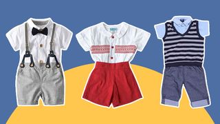 Christening Outfits For Your Baby Boy Starting At P429