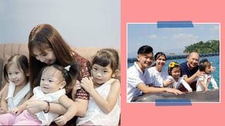 A Widow At 25, A Young Mom of 3 Toddlers Reflects, 'I Cannot Fail'